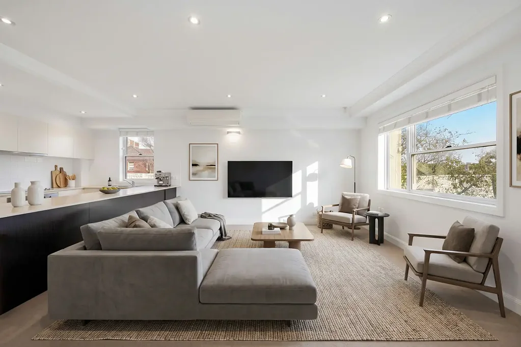 Bellevue Hill 2 Slaapkamer Oversized Bellevue Hill Residence Moments from the Village