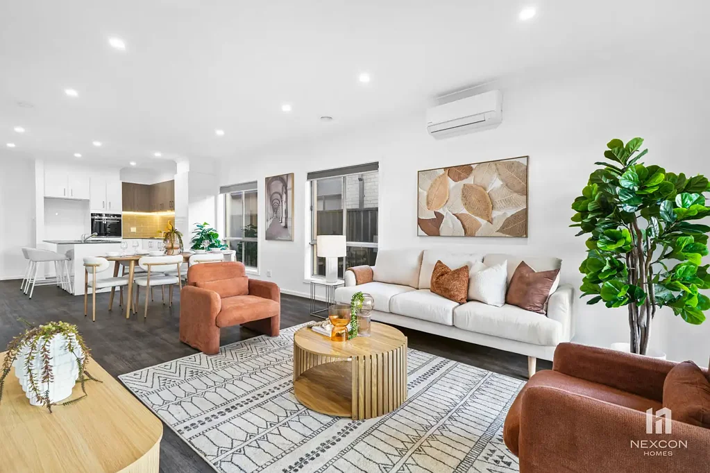 Strathtulloh 3房 全新2024住宅 336㎡地块 三卧独立卫浴 无障碍设计 NBN光纤 Thronhill Park学区 增长郊区 Brand-New, Fully Accessible 3 Bed / 3 Bath Home – Strathtulloh Growth Zone