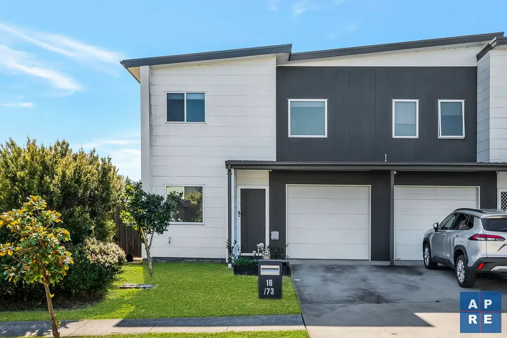 A HOME WITH THE LOT!
