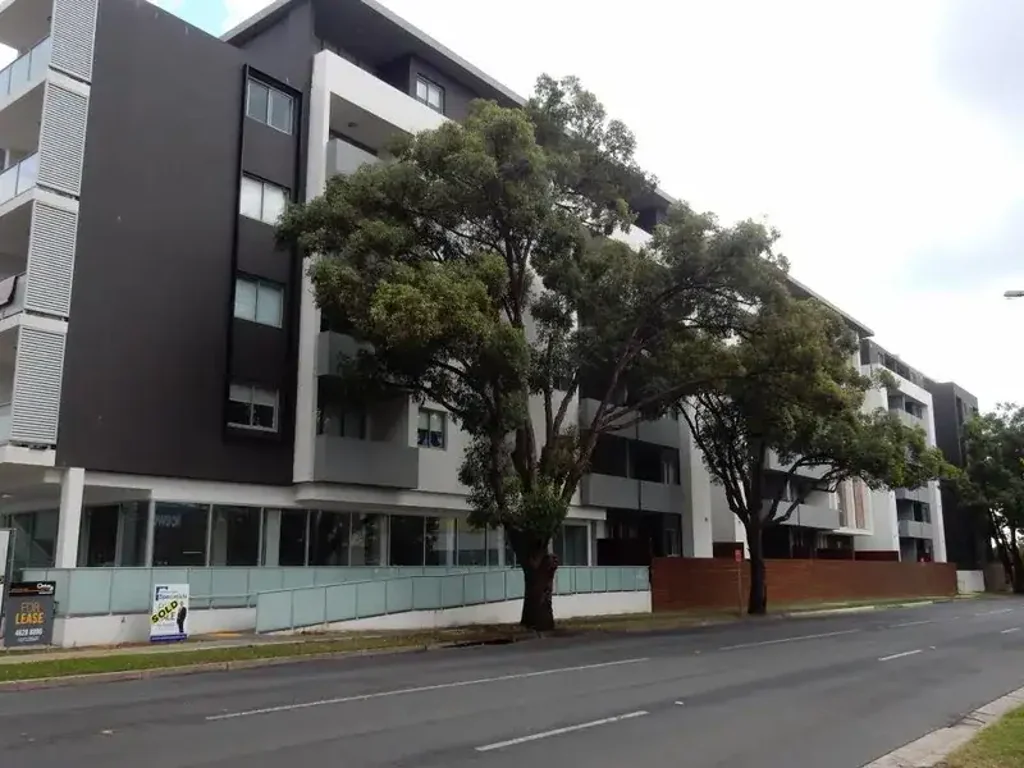 Modern Apartment Living in the Heart of Campbelltown