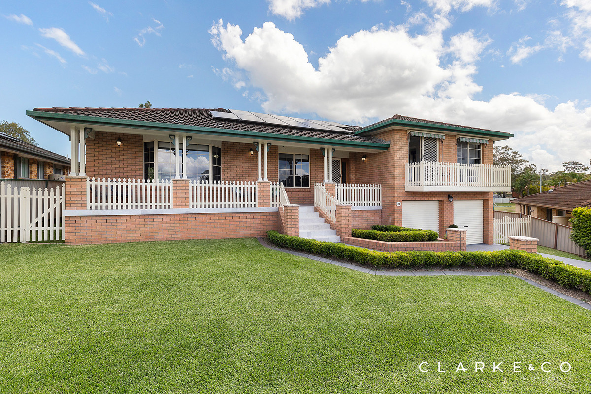 34 AVARD CL, THORNTON NSW 2322, 0 chambres, 0 salles de bain, House