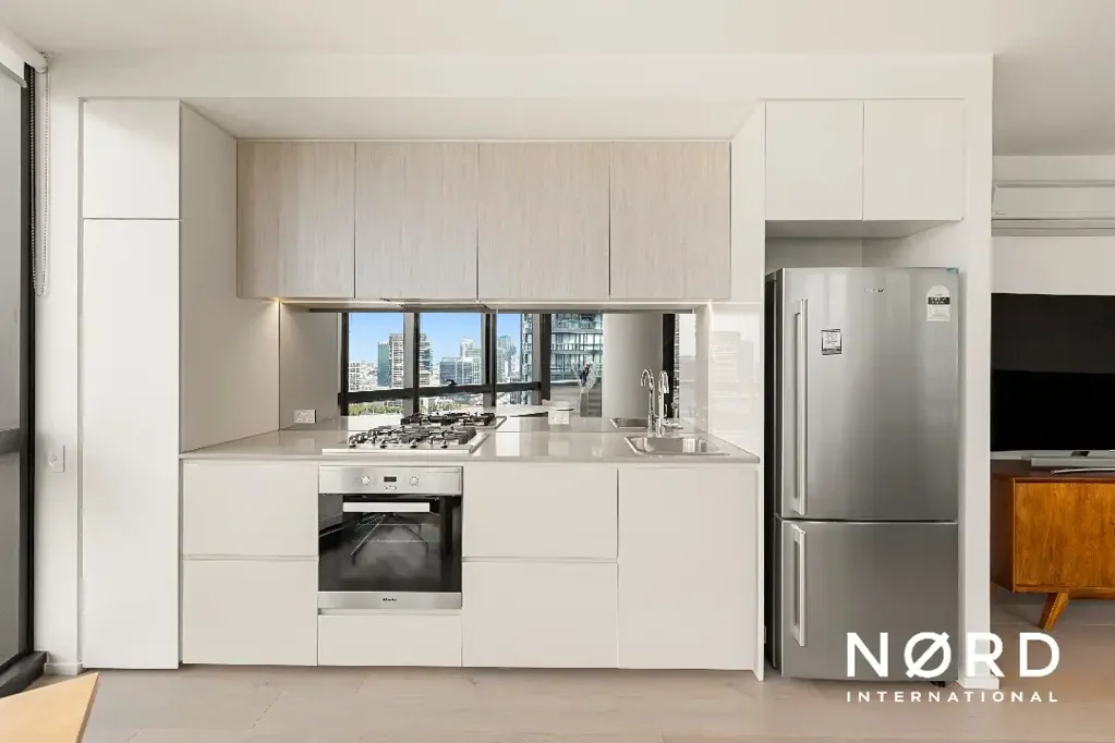 Lifestyle - Stunning view fully furniture 2 bedrooms apartment