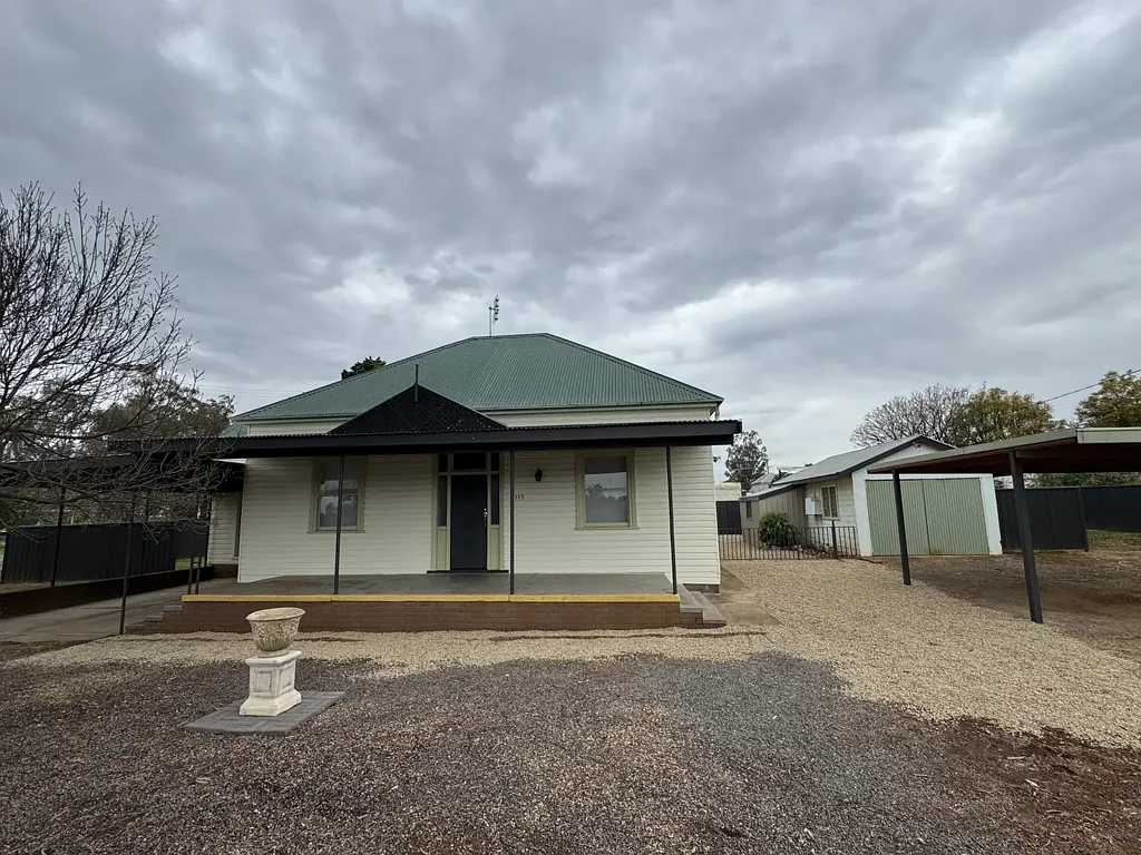 Renovated Home in Quiet Setting