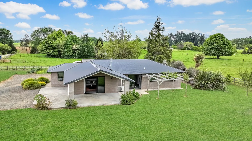 Pirongia Live the Good Life in Pirongia
