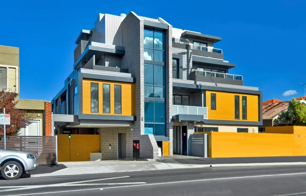 Stylish and convenient living in the heart of Coburg