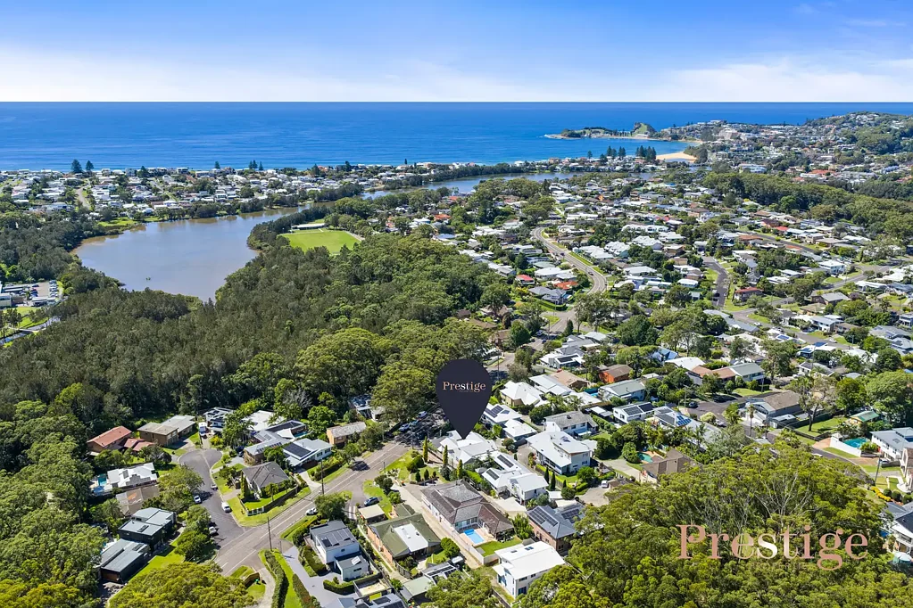 Terrigal 4chambre A Storybook Hamptons Home, Moments to Terrigal Beach
