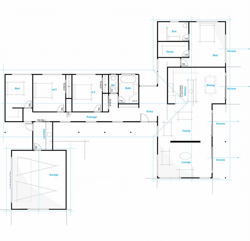 Haigh Access Road, Redvale, Auckland - Rodney, 0 phòng ngủ, 1 phòng tắm