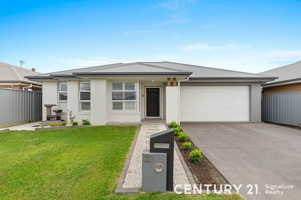 22 Gracilis Rise, South Nowra, NSW 2541