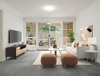 6/41 Devoy Street, Ashgrove, QLD 4060, 2 ਕਮਰੇ, 2 ਬਾਥਰੂਮ, Apartment