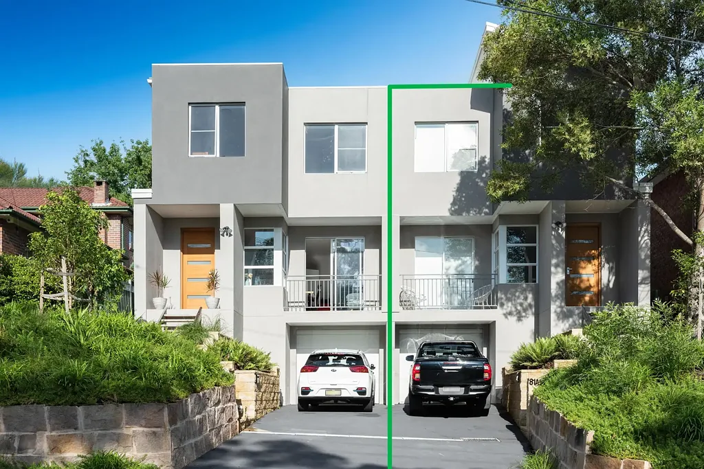 Modern. Minimal. Spacious. Welcome to low-maintenance living.