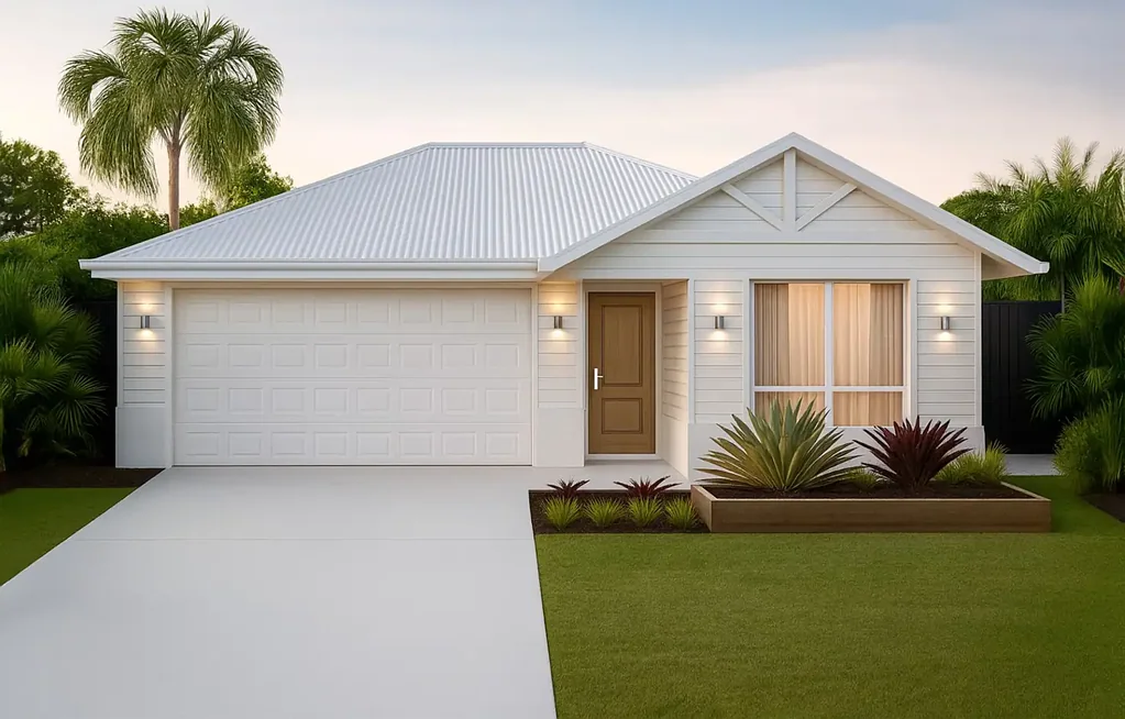 Morayfield Arbourwood Estate 362平朝北地块 优质升级 低维护 新家首选 Brand New Upmarket Family Home or Investment Opportunity - Completion Early 2026