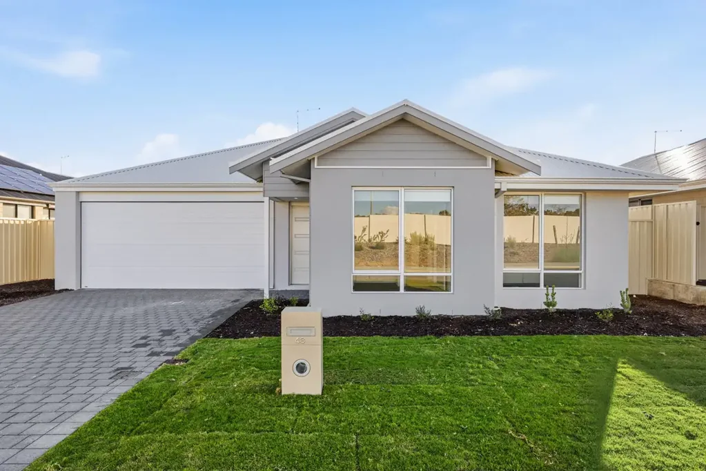 Brand New, Fully Landscaped Home!