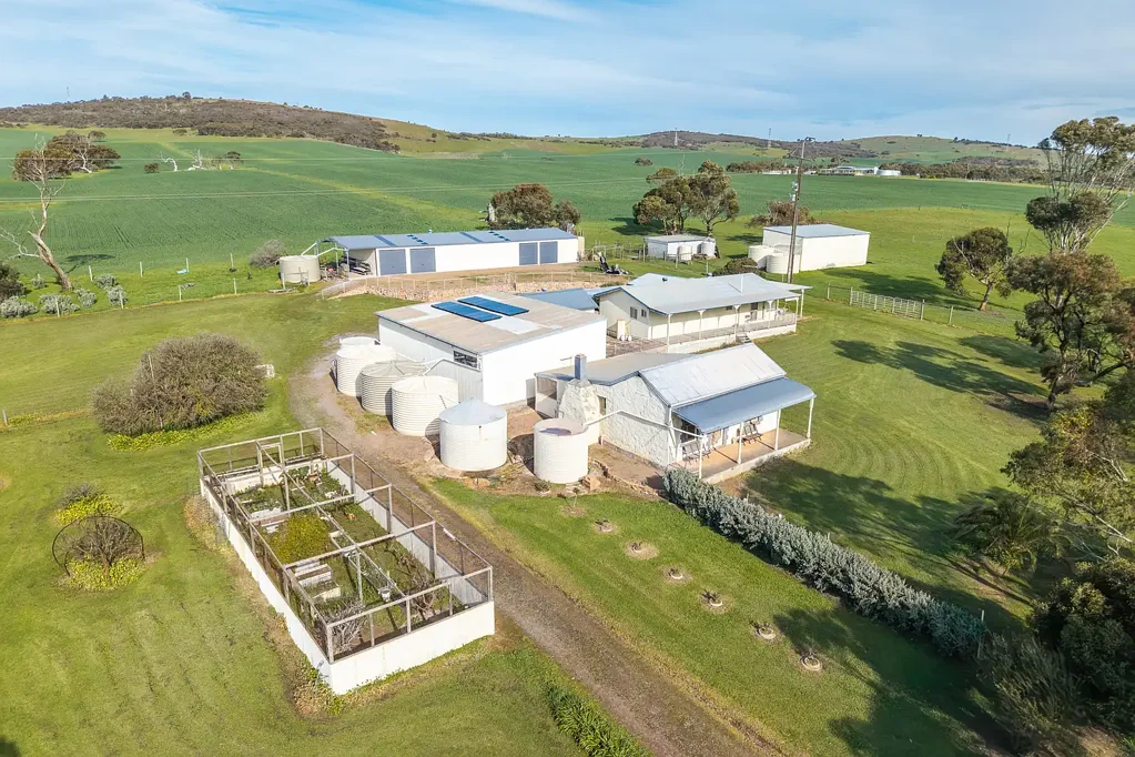 183 Tod River Road, Koppio, SA 5607