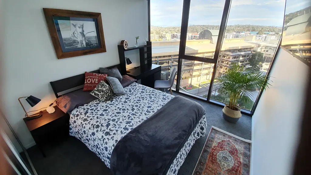 Fully Furnished Sophisticated Apartment Living in the Heart of Belconnen