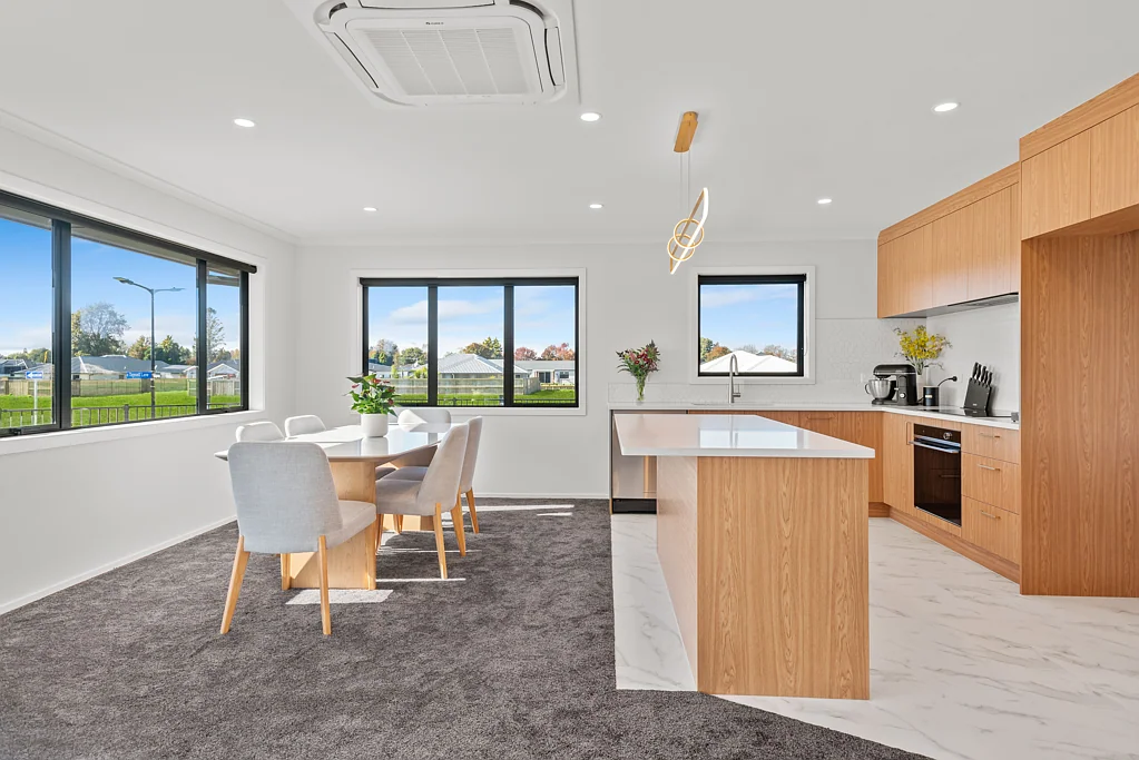 Matamata 5कमरा Executive, Large family Home