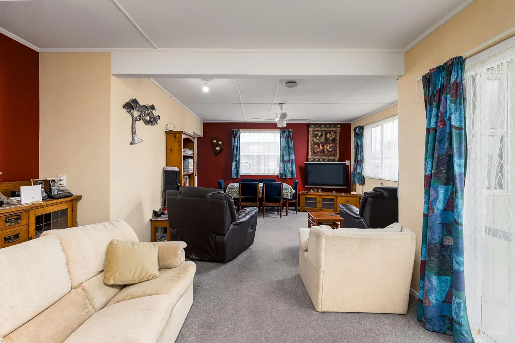 Waimate 3બેડરૂમ Handy Location