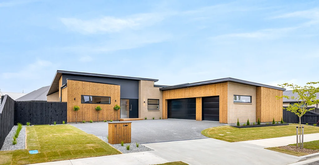 Rangiora 3房  Architectural Living With Every Detail Considered