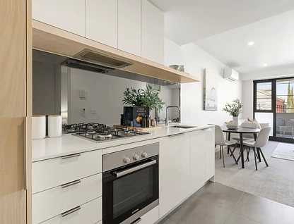 101/1 Mount Street, Prahran, VIC 3181, 1房, 1浴, 公寓