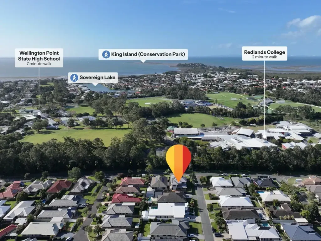 Wellington Point 7Habitaciones Soundproof house! Motivated sellers!