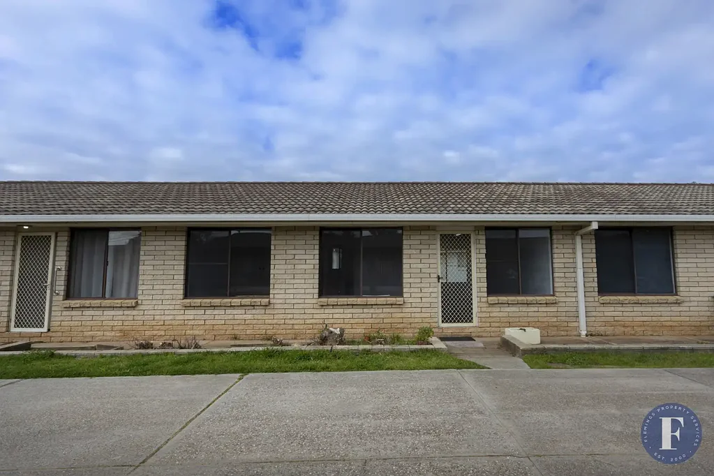Two Bedroom Unit - Available Now