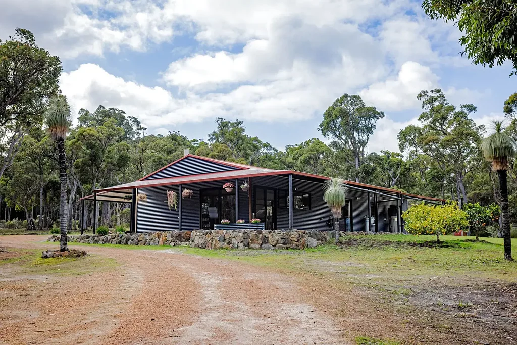 Walpole 2房  Tranquil Lifestyle Retreat