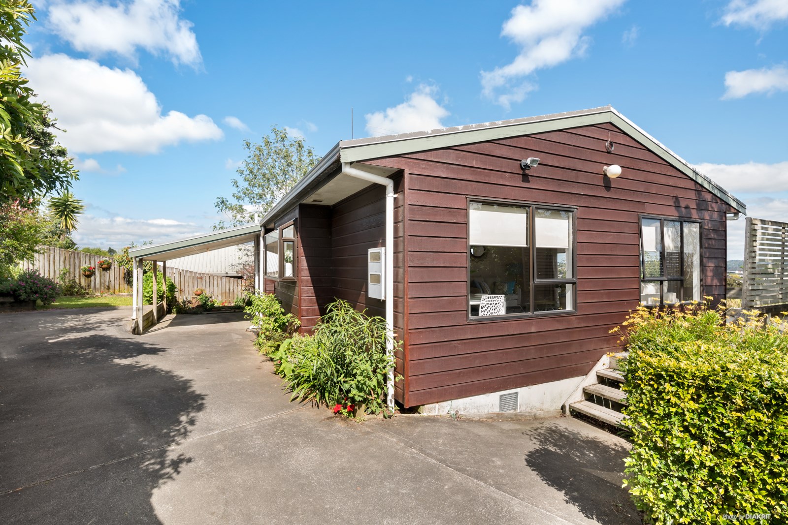 2/17 Exeter Place, Unsworth Heights, Auckland - North Shore, 2房, 1浴