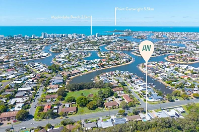 83 AMARINA AV, MOOLOOLABA QLD 4557, 0 Kuwarto, 0 Banyo, House