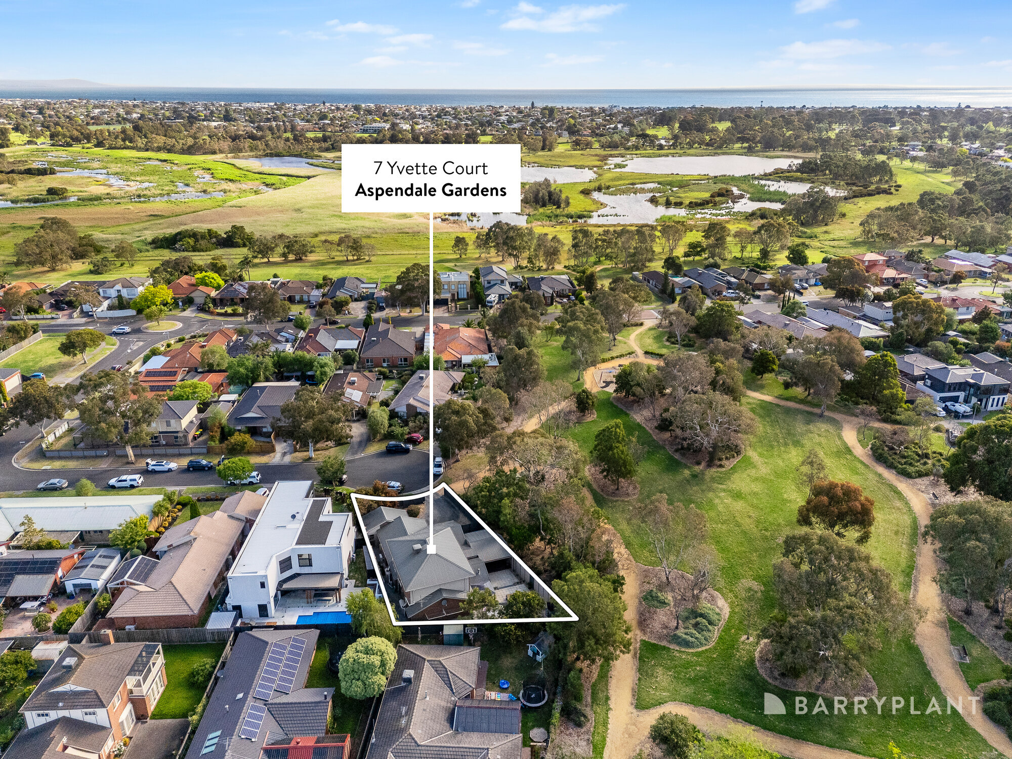 7 YVETTE CT, ASPENDALE GARDENS VIC 3195, 0房, 0浴, House