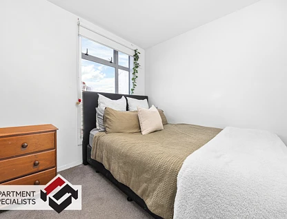 32 Eden Crescent, Auckland Central, Auckland City, 1 कमरे, 1 बाथरूम, Apartment