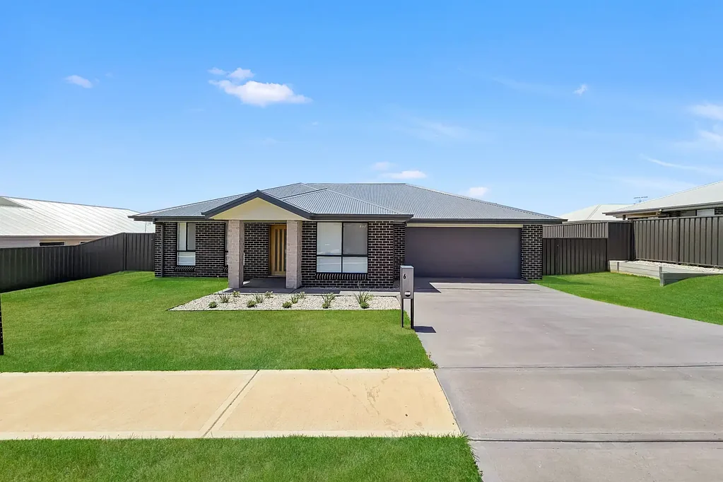 Beautiful 4 Bedroom Home
