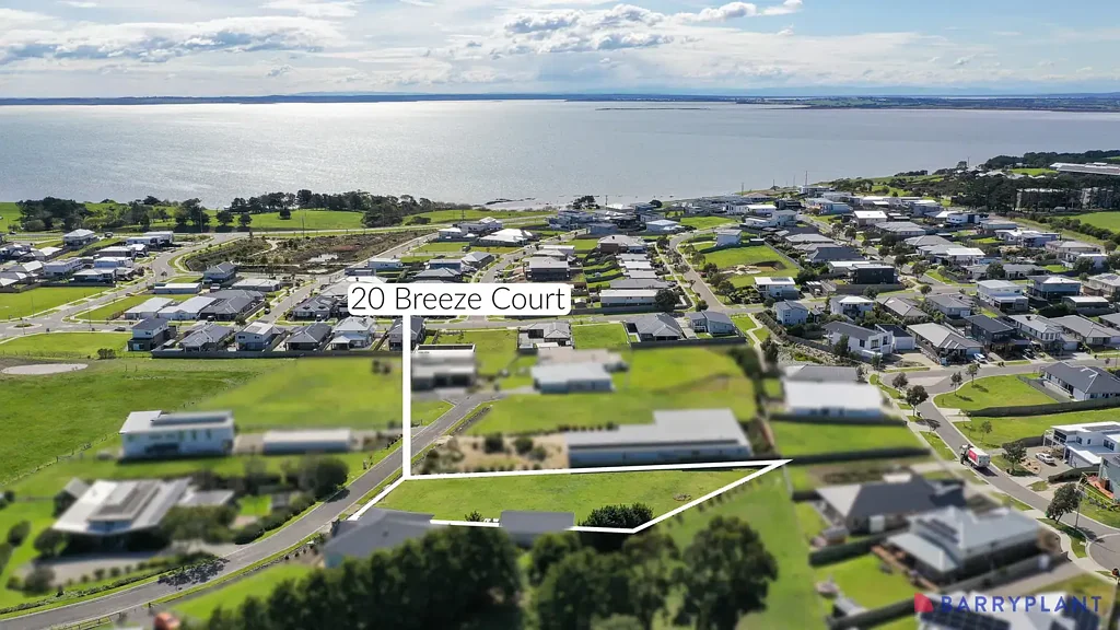 San Remo Prime Coastal Land with Bay Views