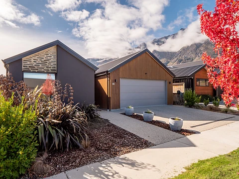 Jacks Point 3部屋 Spacious, Stylish Living in Hanleys Farm