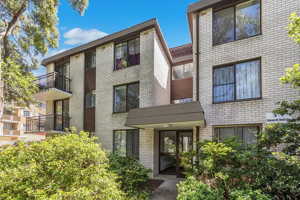 3/3-7 Edgeworth David Avenue, Hornsby, NSW 2077