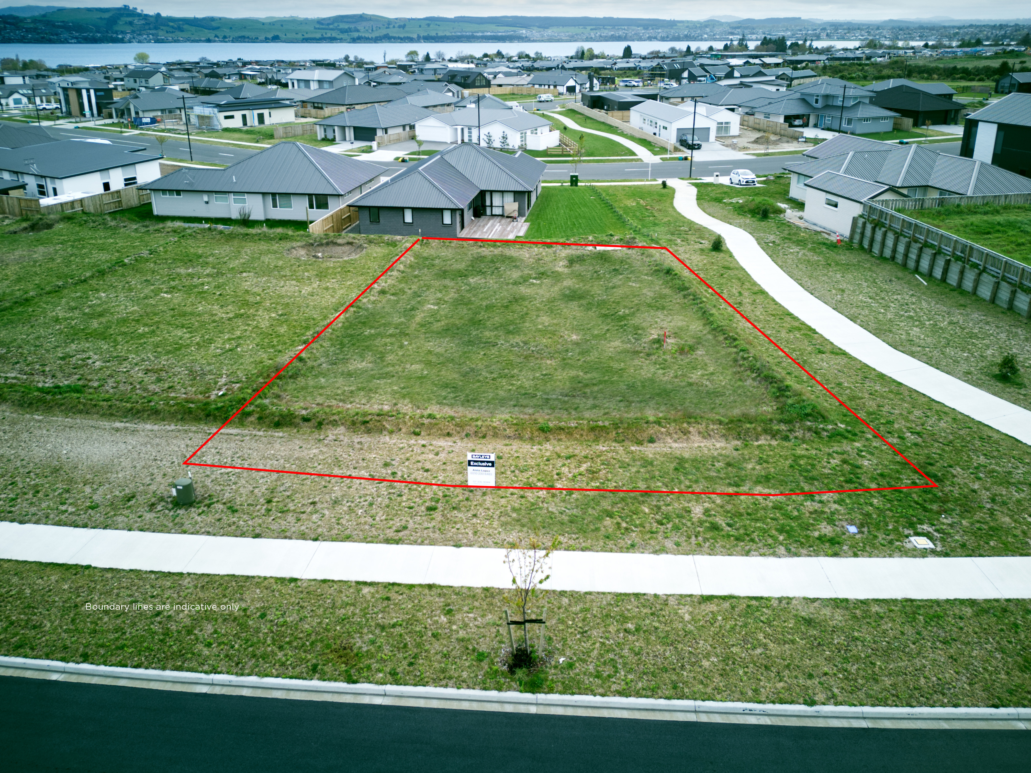 15 Makomako Crescent, Wharewaka, Taupo, 3 phòng ngủ, 0 phòng tắm, Section