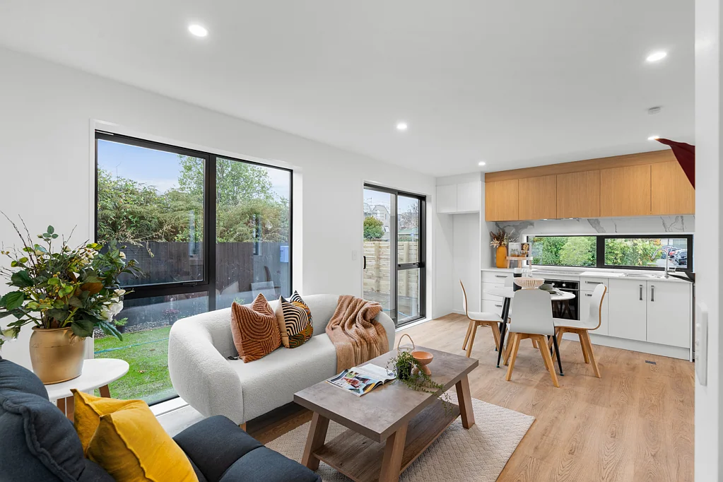 4/101 Wainui Street, Riccarton, Christchurch, Canterbury