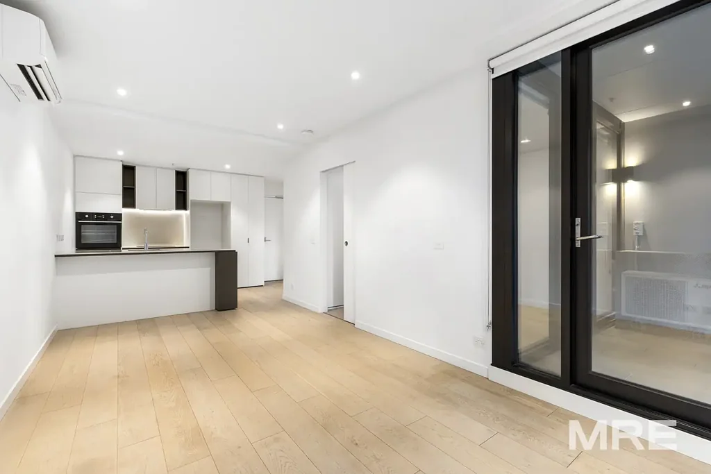 Contemporary living with effortless convenience