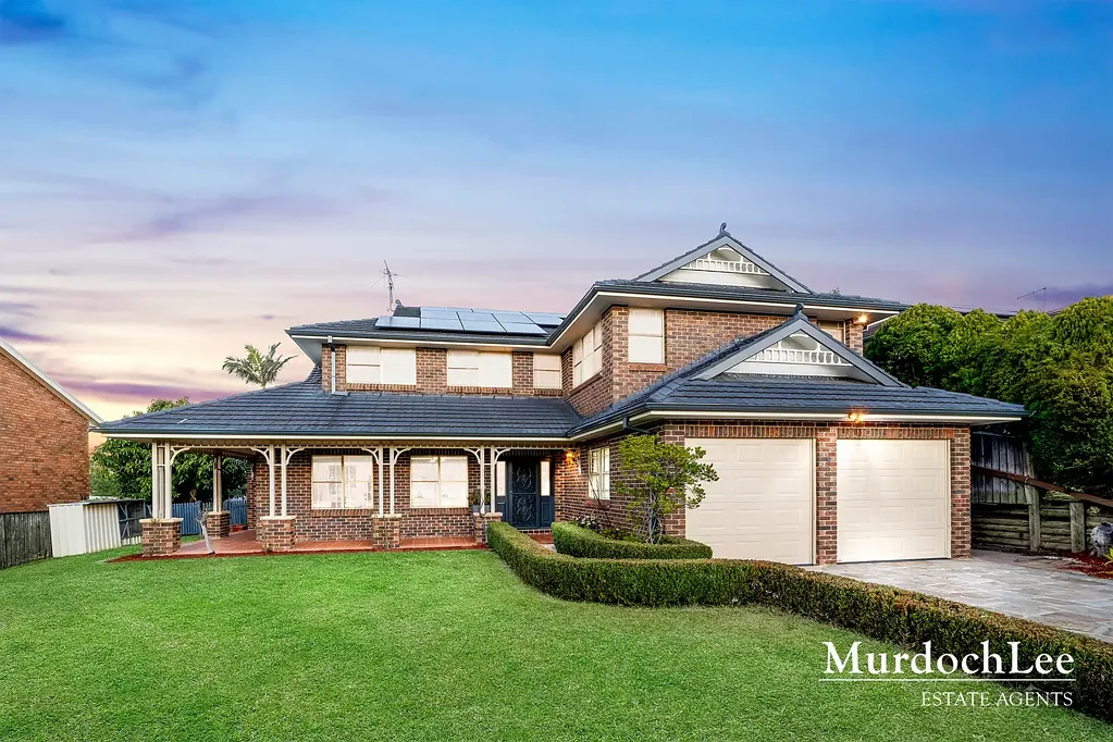 Cherrybrook 6 Bedroom Spacious Family Entertainer in a Peaceful Setting | CTHS Zoned and  Walk to Shops