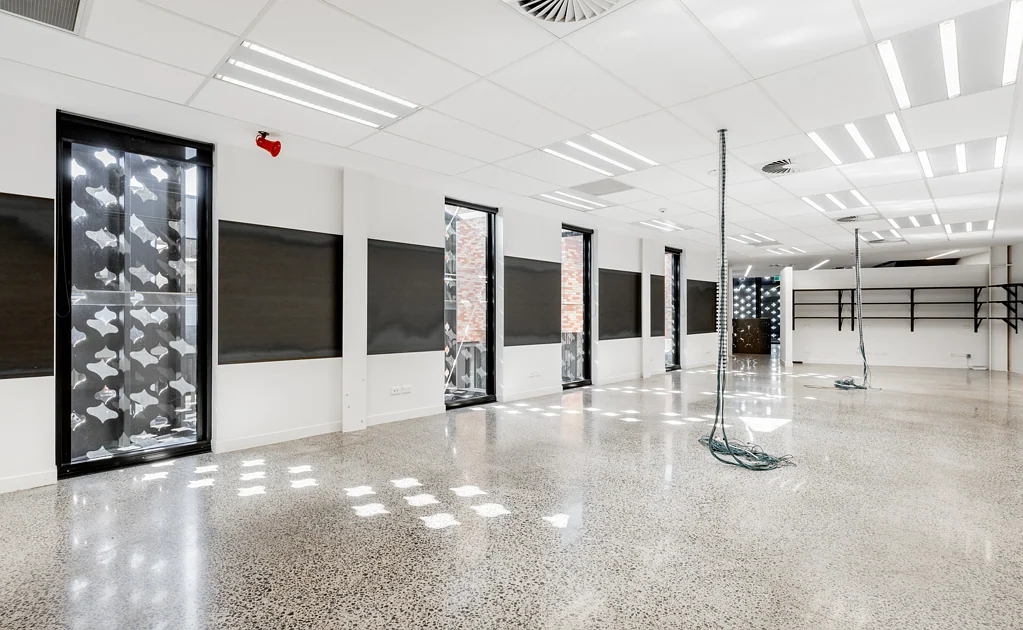 Ponsonby 299 sqm Trophy Office – Pollen Street