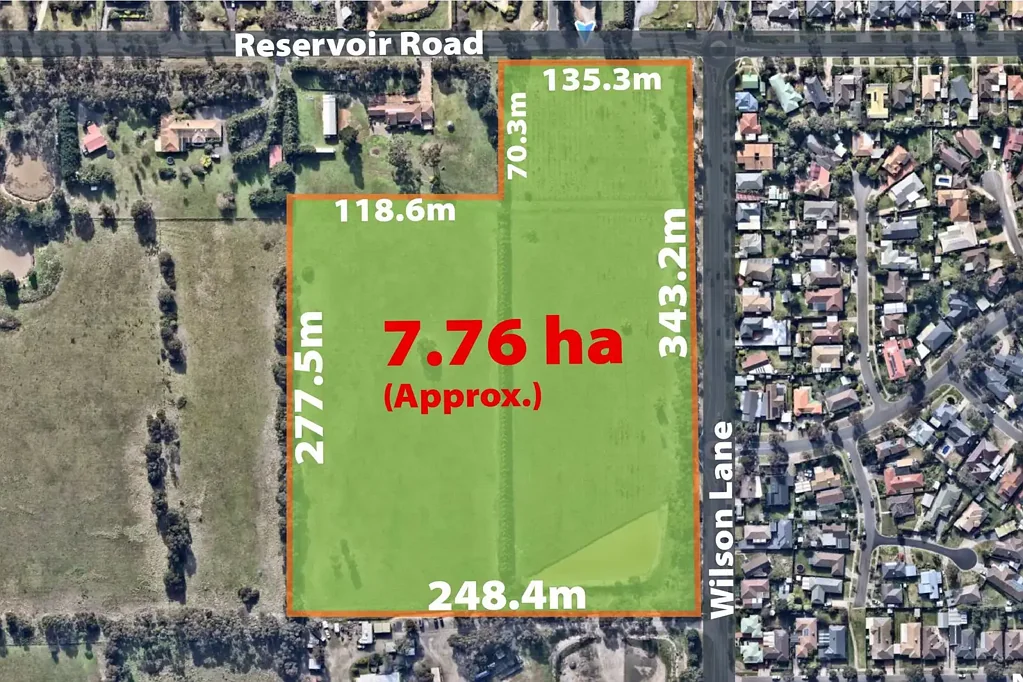 Sunbury Strategic Corner Freehold Development Site