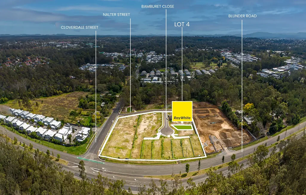 (Lot 4) 8 Zahid Close, Doolandella, QLD 4077