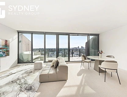 2021/303 Botany Road, Zetland, Eastern Suburbs, 2 ห้องนอน, 2 ห้องน้ำ, Unit