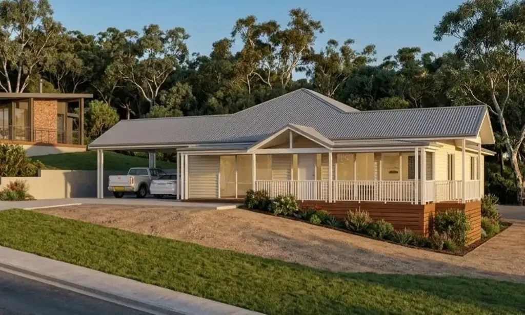 Bridgetown Premium Land  - Plus Rare Build Opportunity