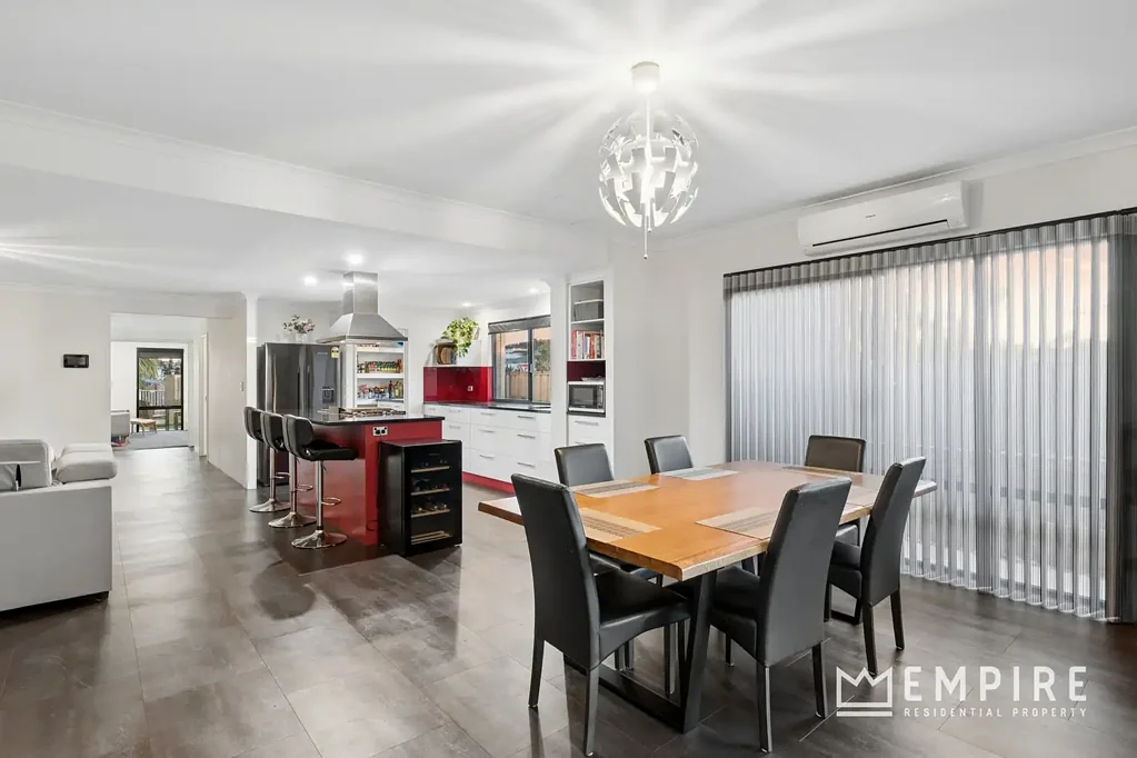 Spearwood 3Phòng ngủ Spacious Low Maintenance Coastal Living