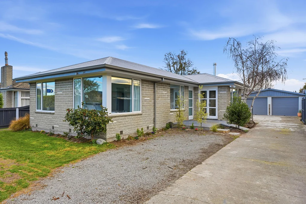 Rangiora 3 Bedroom Cinders to Cinderella!