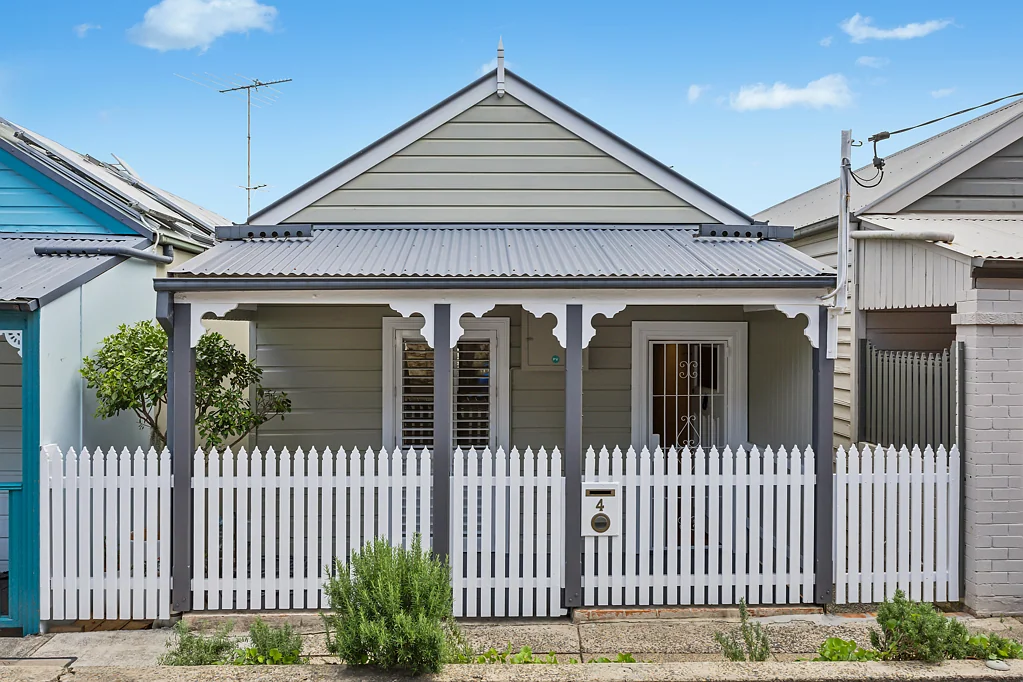 4 Percy Street, Rozelle, NSW 2039