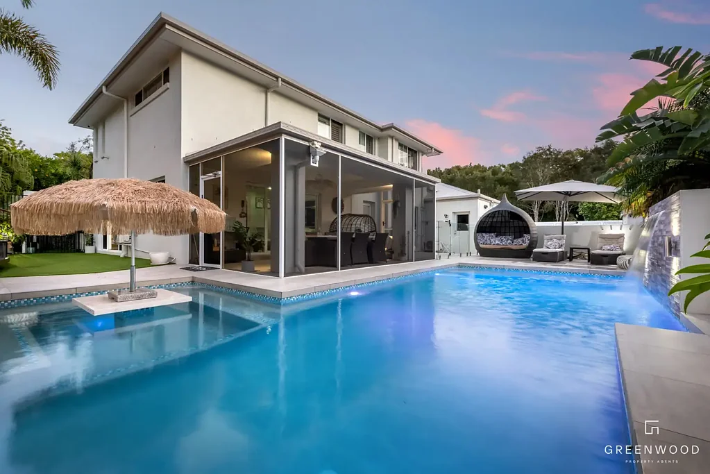 Coomera 5Phòng ngủ Grand-Scale Family Luxury with Exceptional Outdoor Entertaining Appeal