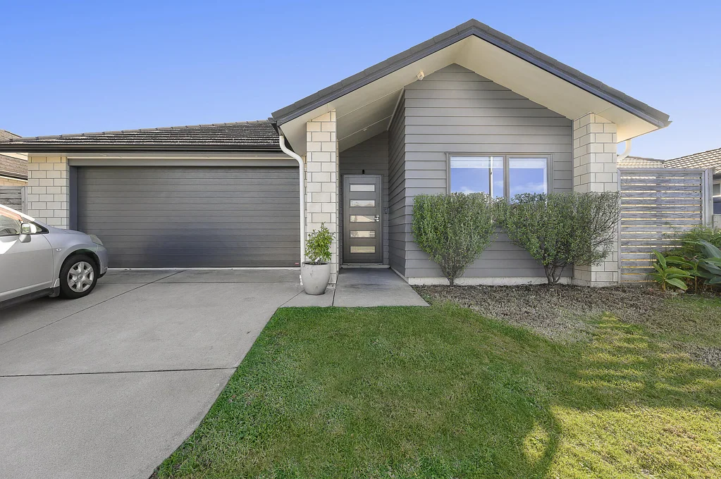 Papamoa 4 Bedroom Big on living and low on maintenance!