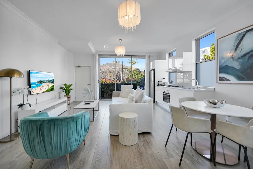 BONDI HEAVEN 7 SHORT AND LONG TERM RENTAL @BONDI