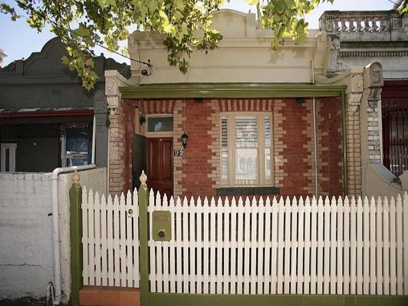 92 PRINCES ST, CARLTON NORTH VIC 3054, 0房, 0浴, House