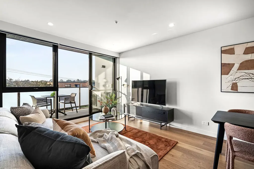 Essendon 2Habitaciones Stylish, Low-Maintenance Living in a Prime Lifestyle Location